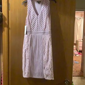 Bodycon type dress ..very tight fitting